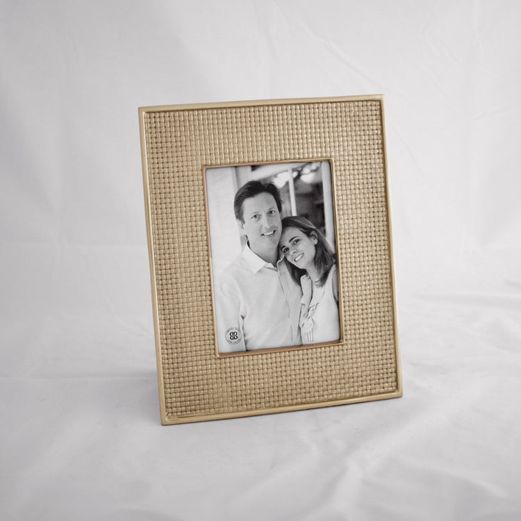 Sierra Modern Tiffany 5x7 Frame