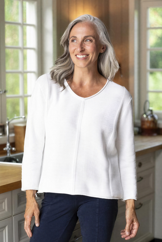 Shoreside V-Neck