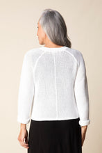 Coast Crochet Cardigan