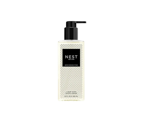 NEST Birchwood Pine Liquid Soap 10 fl oz