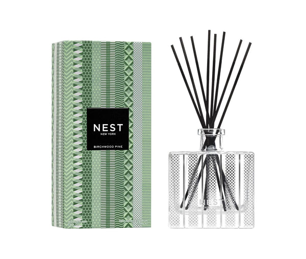 BIRCHWOOD PINE REED DIFFUSER