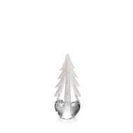 8" Snowy Branch Evergreen
