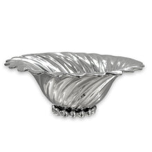 Vintage Vienna Small Bowl with Pearl Base