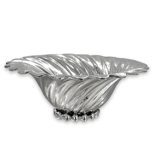 Vintage Vienna Small Bowl with Pearl Base