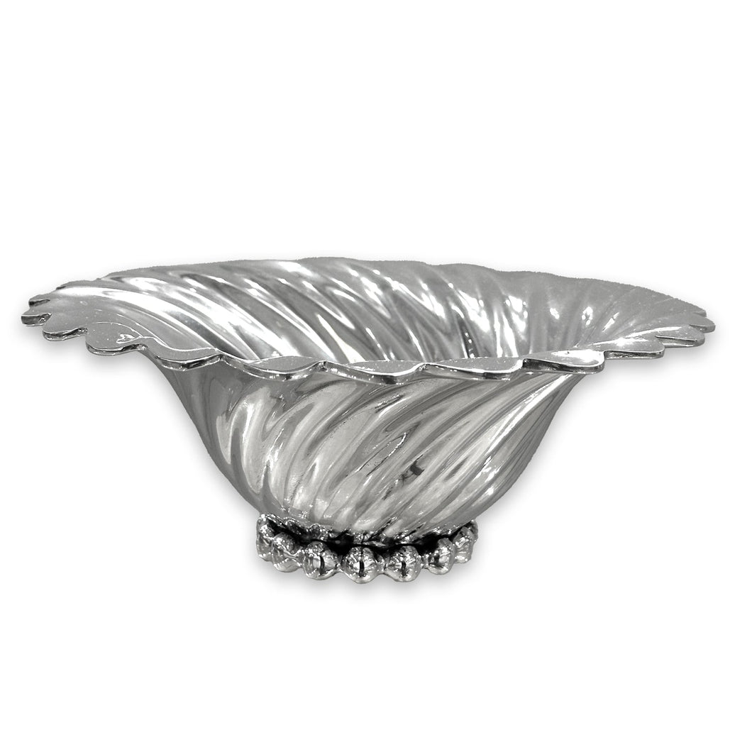 Vintage Vienna Small Bowl with Pearl Base