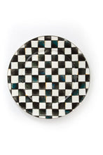 Courtly Check Serving Platter