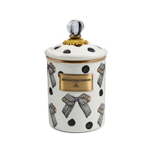 Pretty As a Bow Canister-Medium