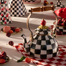 Courtly Check 1qt Tea Kettle