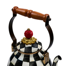Courtly Check 1qt Tea Kettle