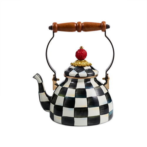Courtly Check 1qt Tea Kettle