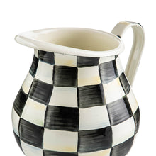 Courtly Check Pitcher