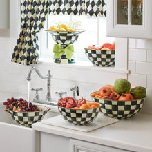 Courtly Check Large Colander