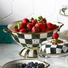 Courtly Check Large Colander