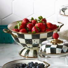 Courtly Check Small Colander