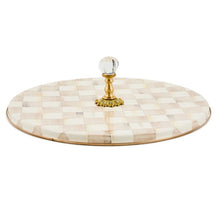 Mocha Check Cheese Course