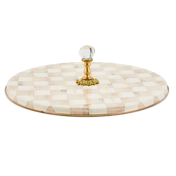 Mocha Check Cheese Course