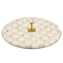 Mocha Check Cheese Course