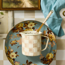 Mocha Check 7 Cup Measuring Cup