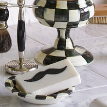 Courtly Check Soap Dish