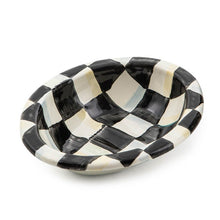 Courtly Check Soap Dish