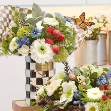 Courtly Check Utensil Holder