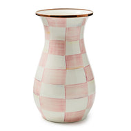 Rosy Check Tall Vase