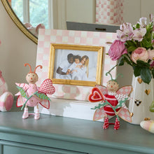 Rosy Check 5x7 Frame