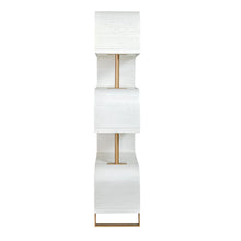 Bia Etagere-White