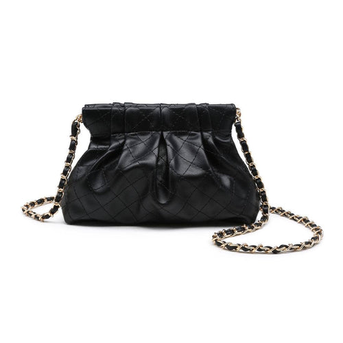 Tamie Black Crossbody