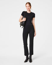 Smoothing Jersey Crew Tee