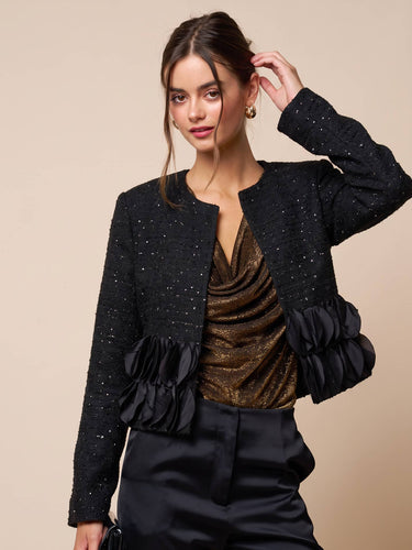 Tweed Jacket