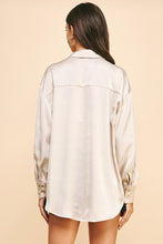 Oat Blouse