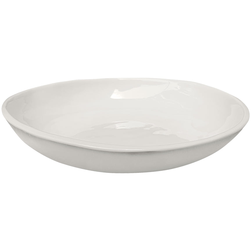 Simple Round Pasta/Soup Bowl