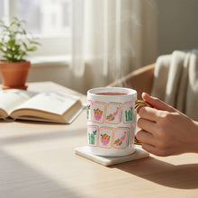 Mahjong Tiles Ceramic Mug