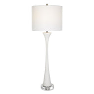 Fountain Buffet Lamp-White