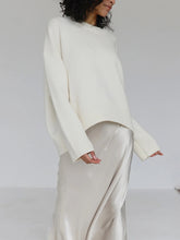 Candy Floss Oversized Sweater