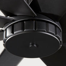 PROXIMA 60" 8 BLADE CEILING FAN- MATTE BLACK