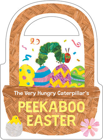 The Very Hungry Caterpillar's Peekaboo Easter Book