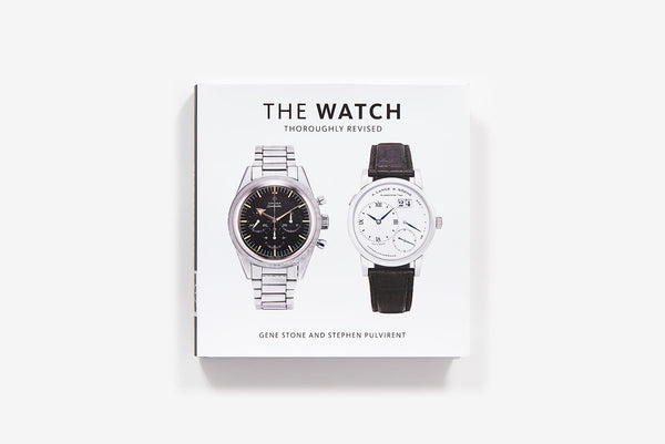 The Watch, Thoroughly Revised Book
