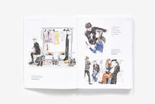 CHANEL:THE MAKING OF A COLLECTION BOOK