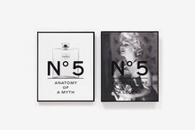 CHANEL NO. 5: STORY OF A PERFUME BOOK