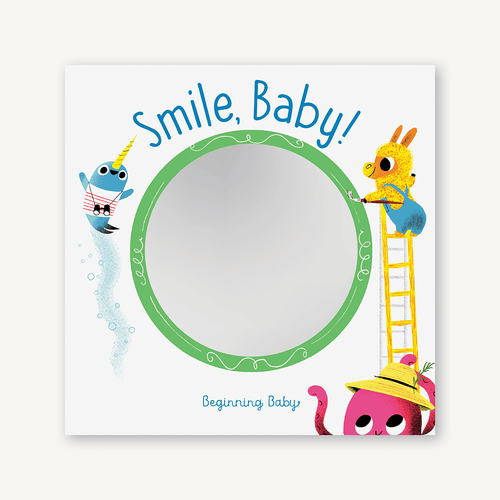Smile Baby! Book