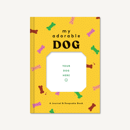 MY ADORABLE DOG BOOK