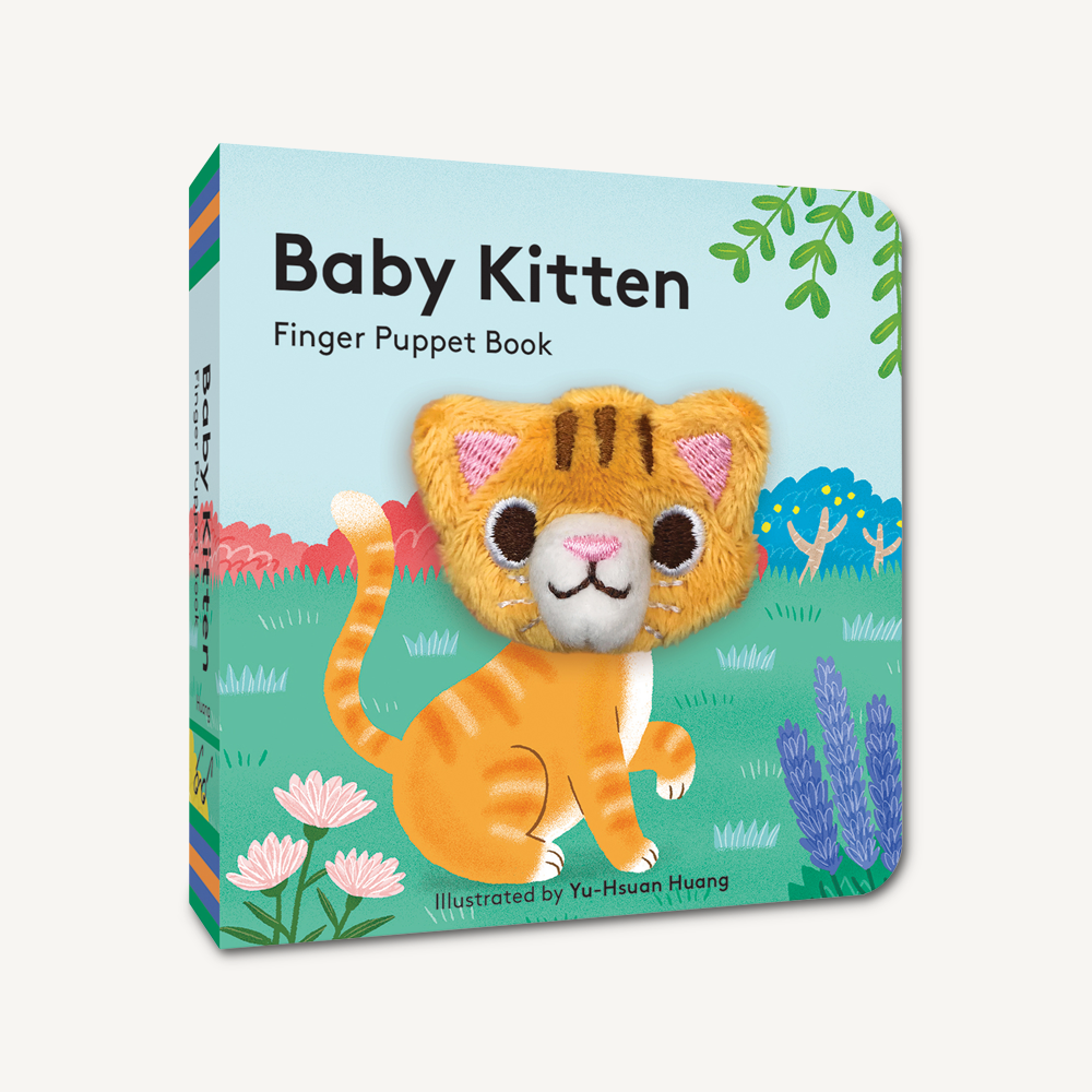 Baby Kitten Book