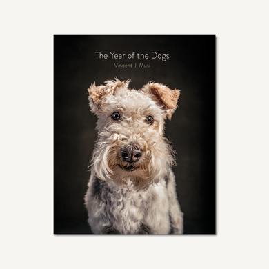 THE YEAR OF THE DOGS BOOK