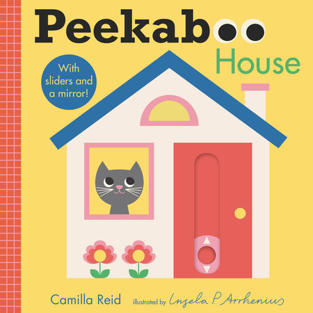 Peekaboo: House Book