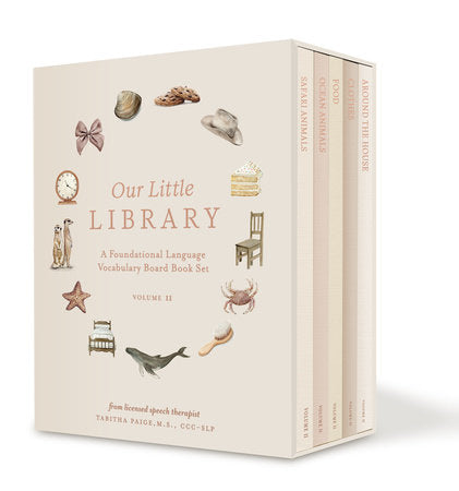 Our Little Library Vol. 2 Book Set