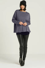 BOXY TEE