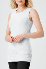 Rouched Tank