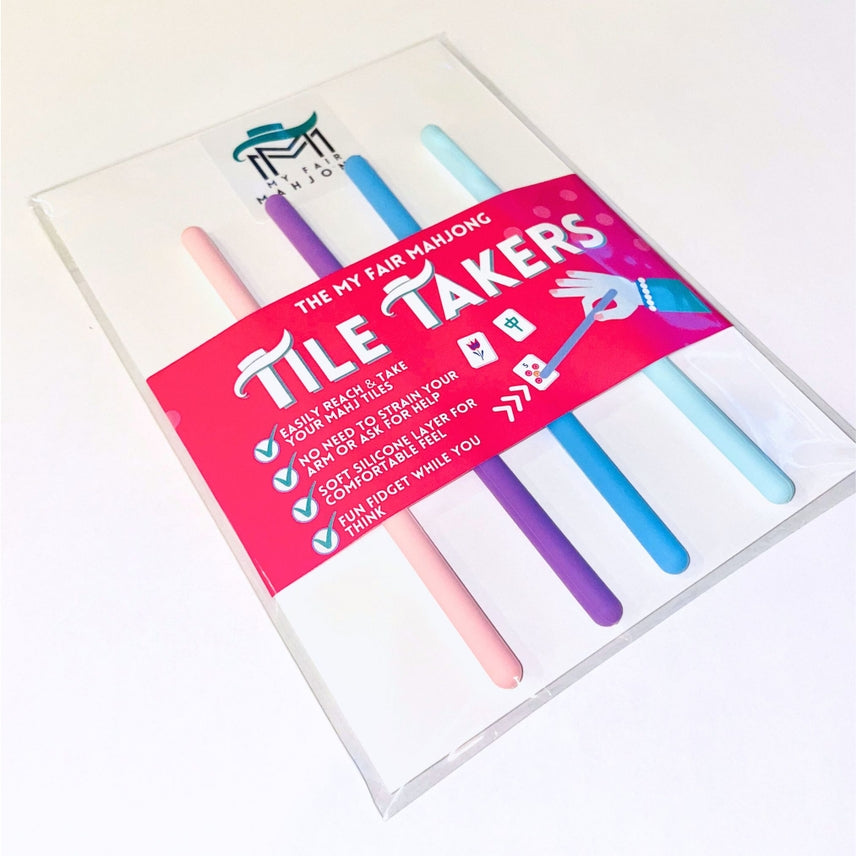 Mahjong Tile Takers